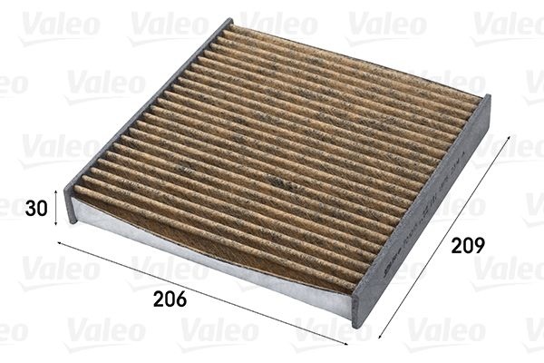Hyttfilter 701015 Valeo