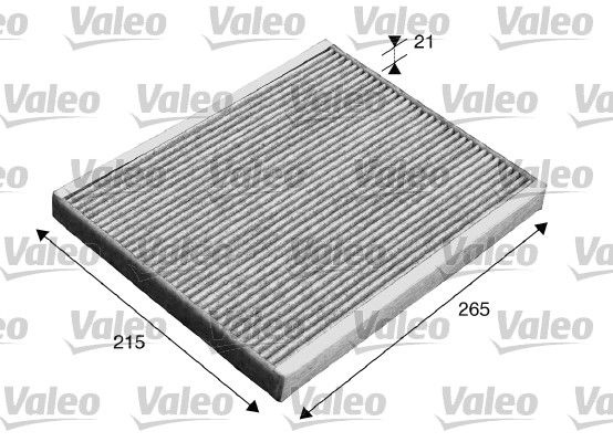 VALEO Pollen filter OPEL,FIAT,PEUGEOT 715553 55702456,77365764,95528289 55702456,77365764,95528289,647960,647984,55702456,71754151,77365764,95528289