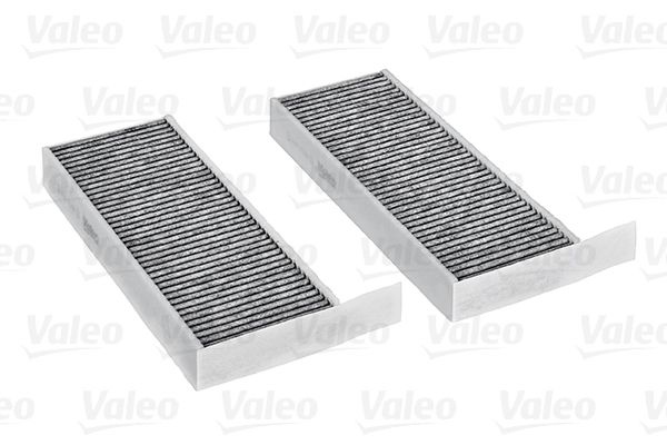 VALEO Pollen filter Activated Carbon Filter 715805 Filter, interior air,Cabin filter OPEL,PEUGEOT,DS,Astra L Schrägheck (C02),Astra L Sports Tourer