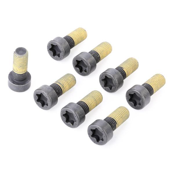 LuK Screw Set, flywheel 411 0166 10 OPEL,FORD,PEUGEOT,GRANDLAND X (A18),Zafira Life (K0),Vivaro C Kastenwagen (K0),Vivaro C Combi (K0)