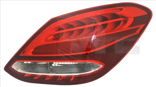 Combination Rearlight -6755-16-2 TYC