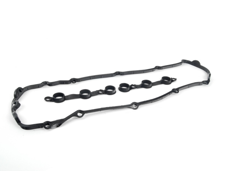 ELRING Gasket Set, rocker cover 326.560 BMW,LAND ROVER,WIESMANN,3 Limousine (E46),5 Limousine (E39),3 Touring (E46),3 Coupe (E46),Z3 Roadster (E36)
