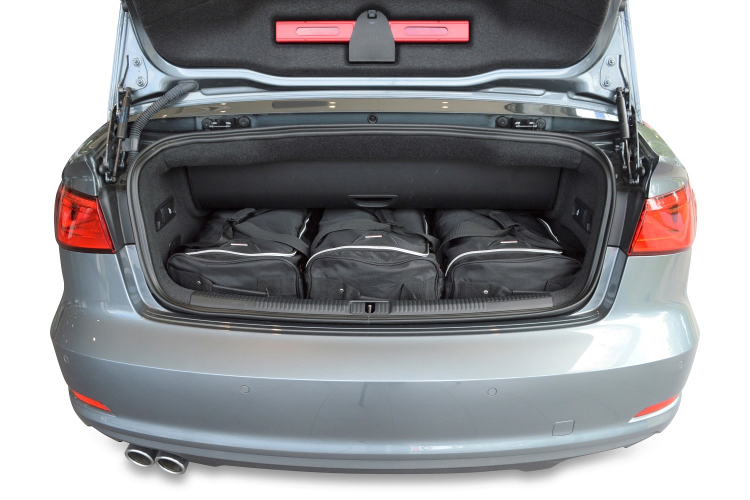 Travel bag set Audi Cabriolet (8V) 2013- convertible