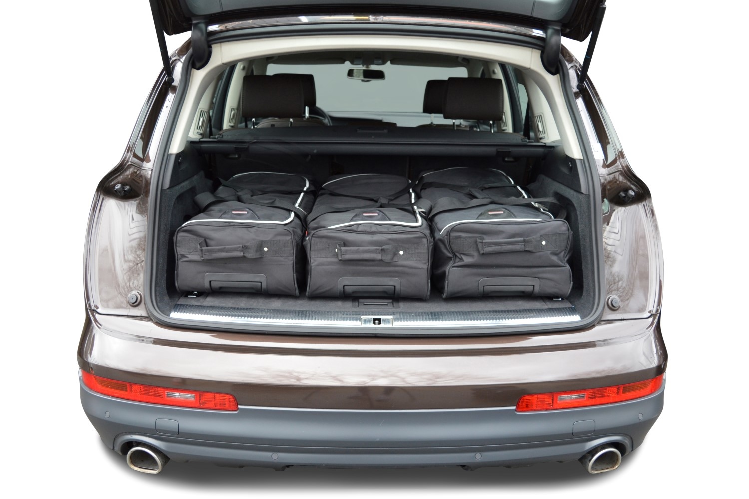 Travel bag set Audi (4L) 2006-2015 suv