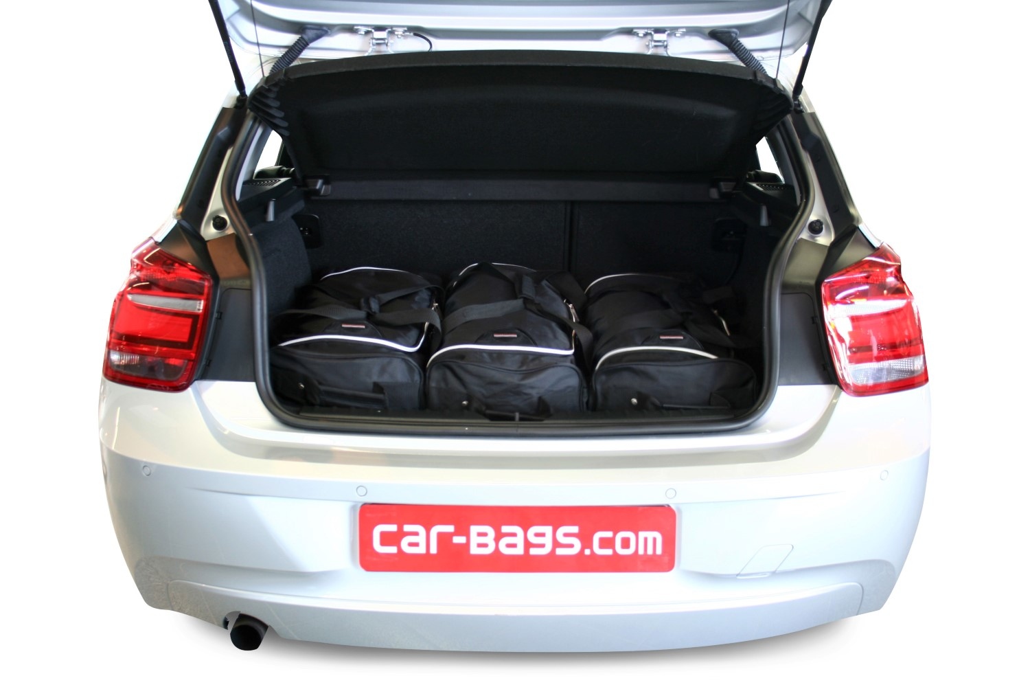 Travel bag set Bmw 1 series (F21 - F20) 2011- 3d & 5d