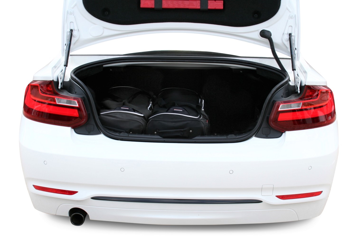 Travel bag set Bmw 2 series Coupé (F22) 2014 coupé