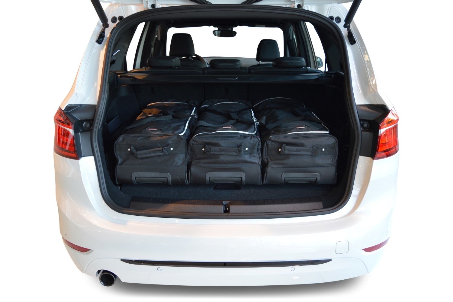 Travel bag set Bmw 2 series Gran Tourer (F46) 2015- mpv