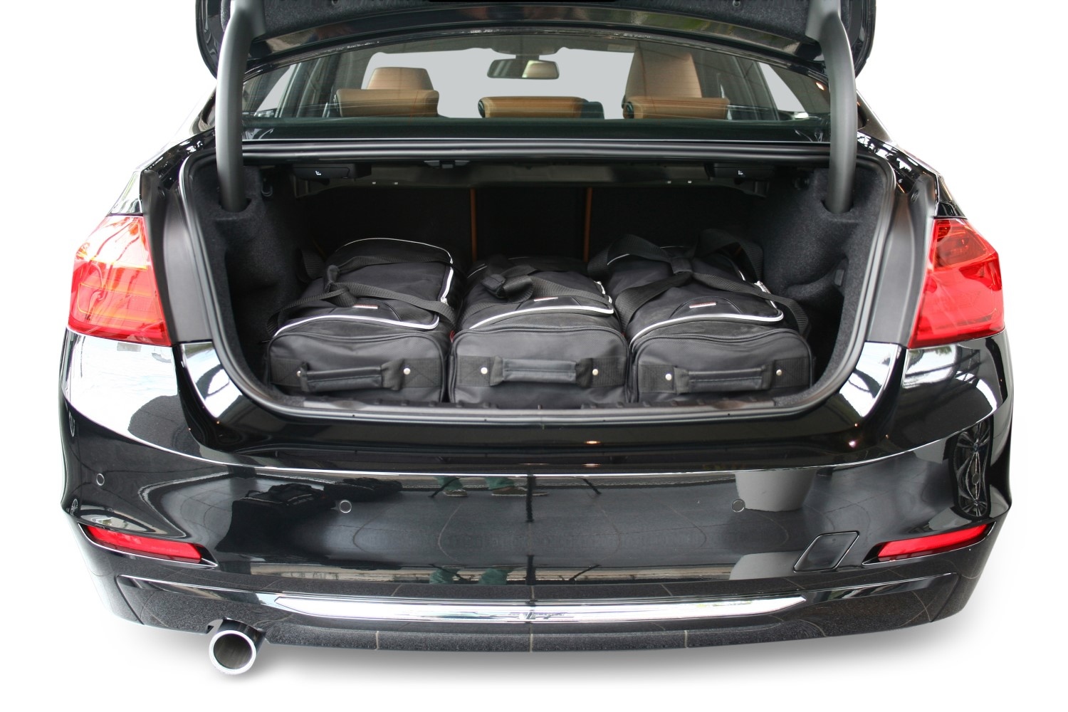 Travel bag set Bmw 3 series (F30) 2012- 4d