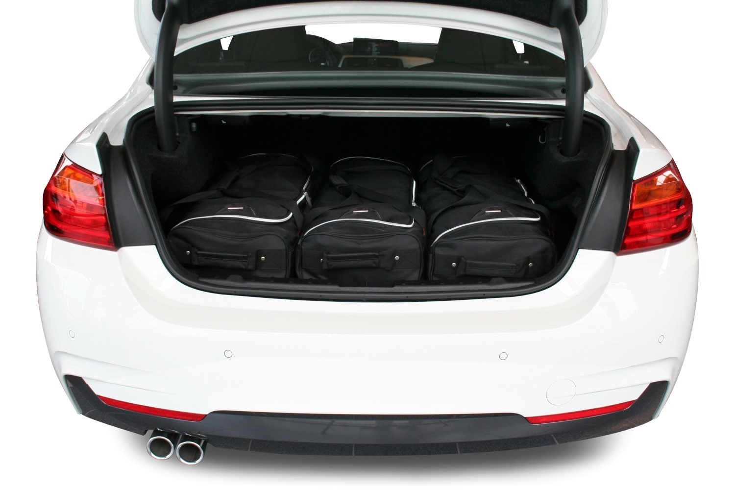 Travel bag set Bmw 4 series Coupé (F32) 2013 coupé