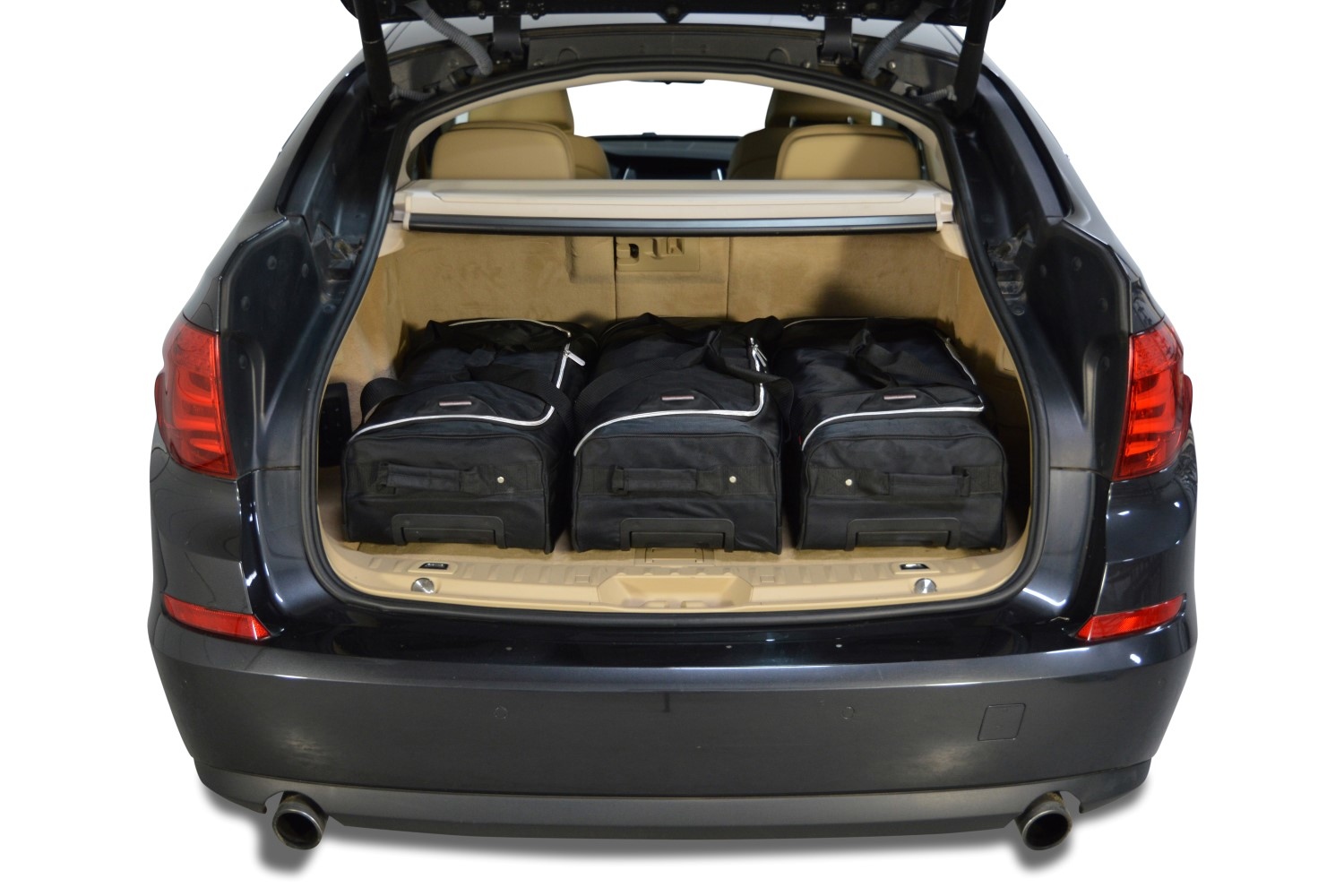 Travel bag set Bmw 5 series (F07) 2010- 5d