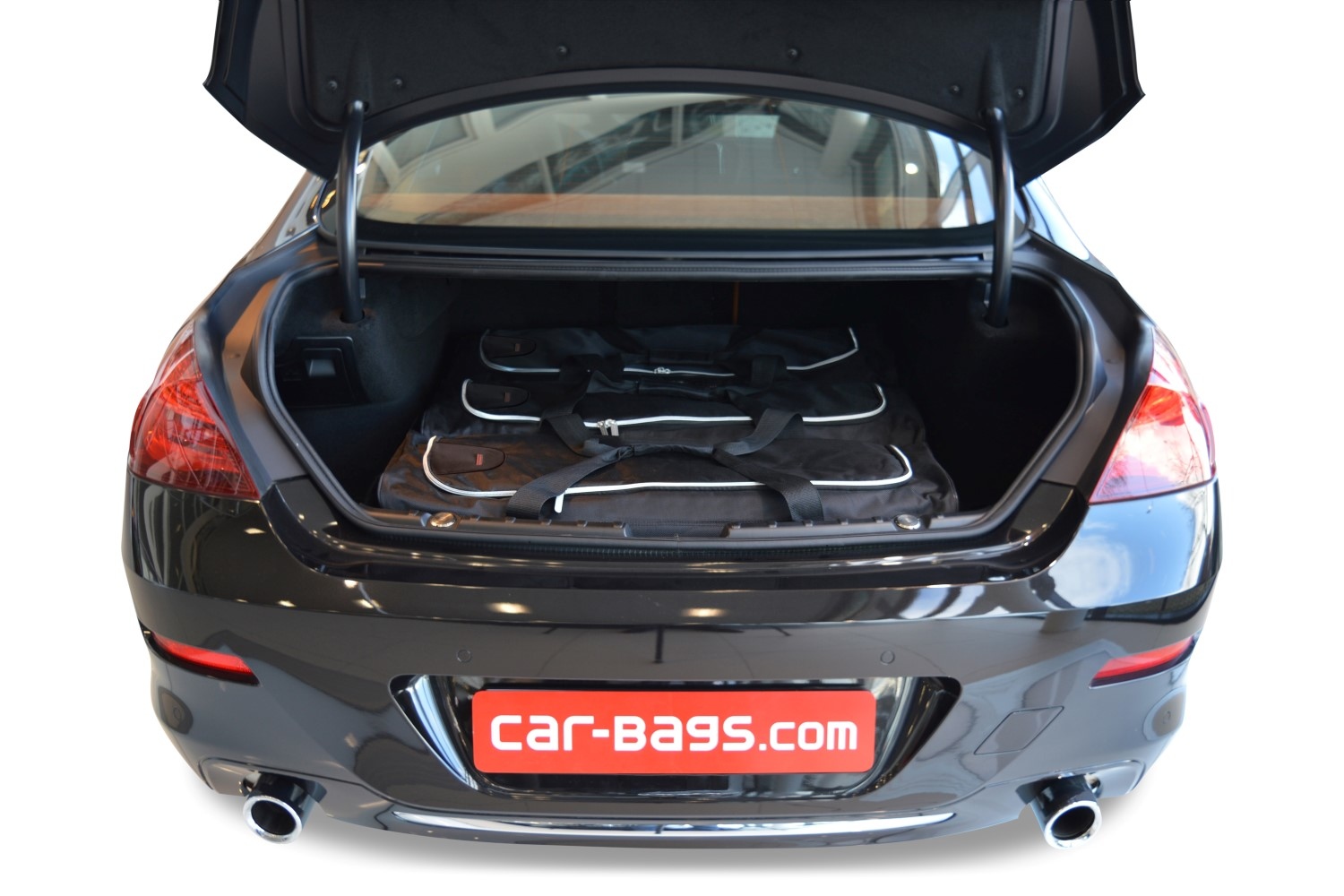 Travel bag set Bmw 6 series Gran Coupé (F06) 2013- 4d