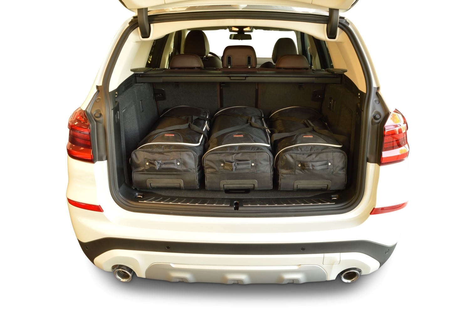 Travel bag set Bmw (G01) 2017- suv