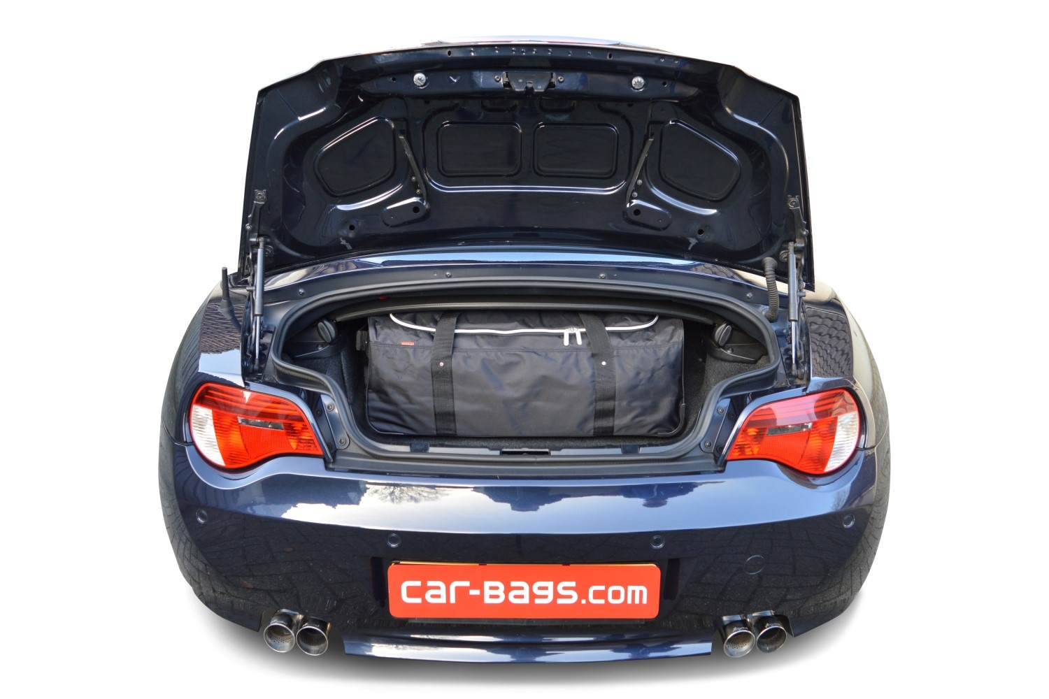 Travel bag set Bmw Z4 (E85) 2002-2009 cabrio