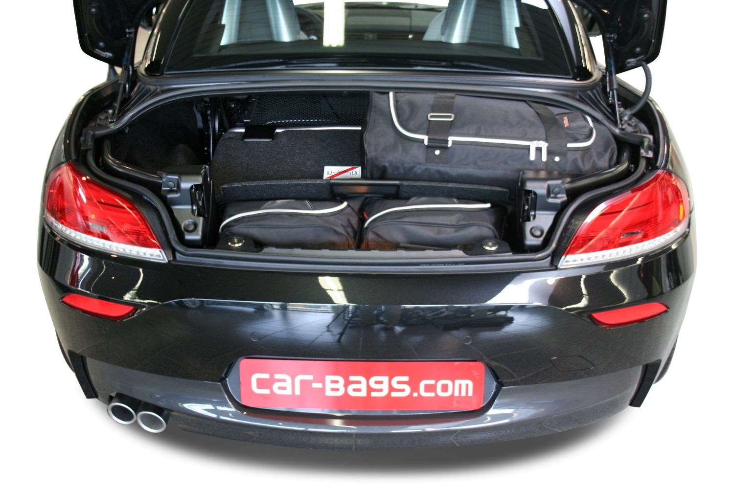 Travel bag set Bmw Z4 (E89) 2009 cabrio