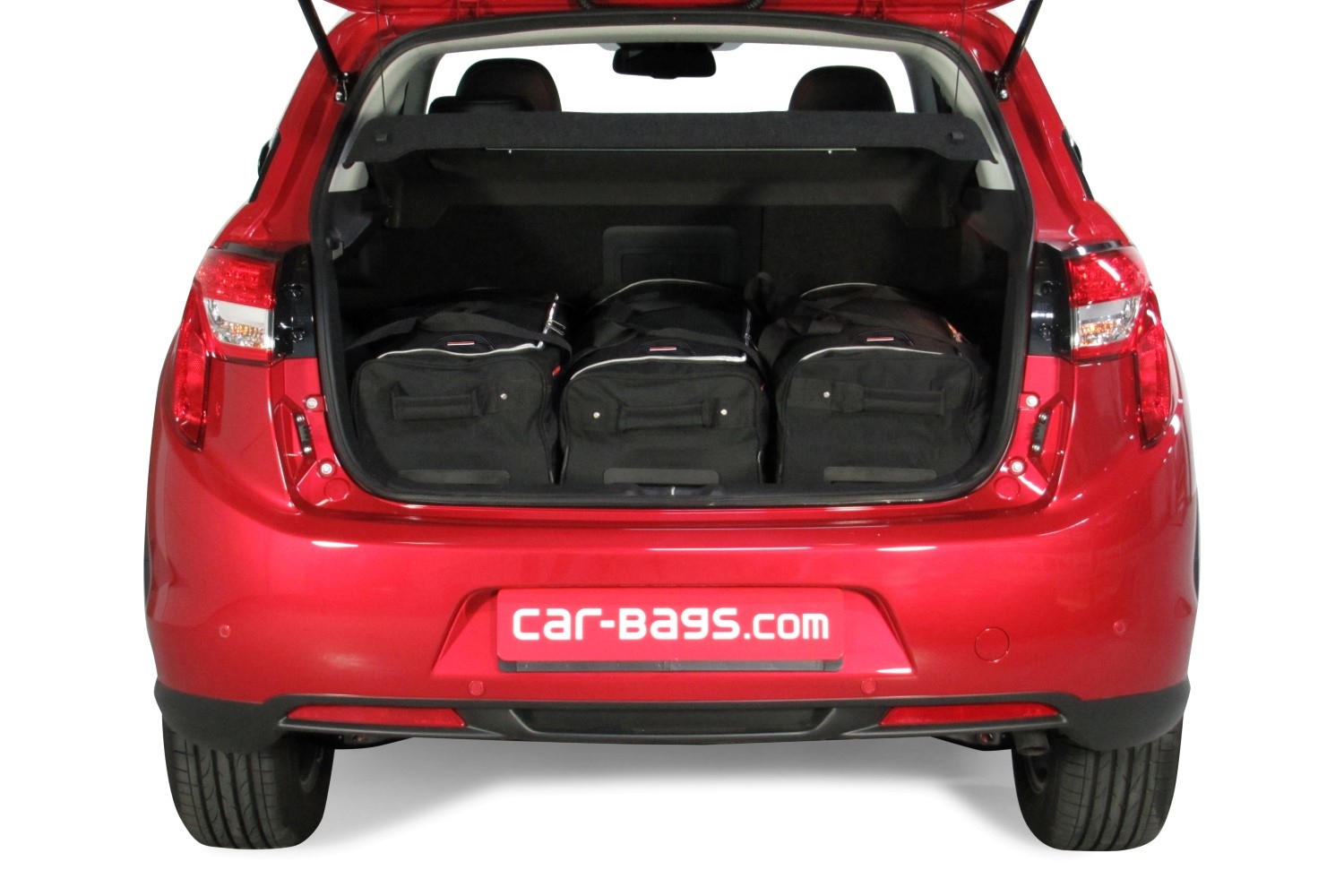 Travel bag set Citroën C4 Aircross 2012- suv