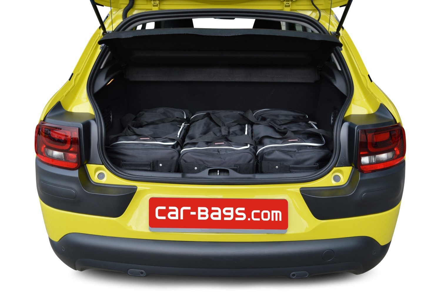 Travel bag set Citroën C4 Cactus 2014-2018 5d