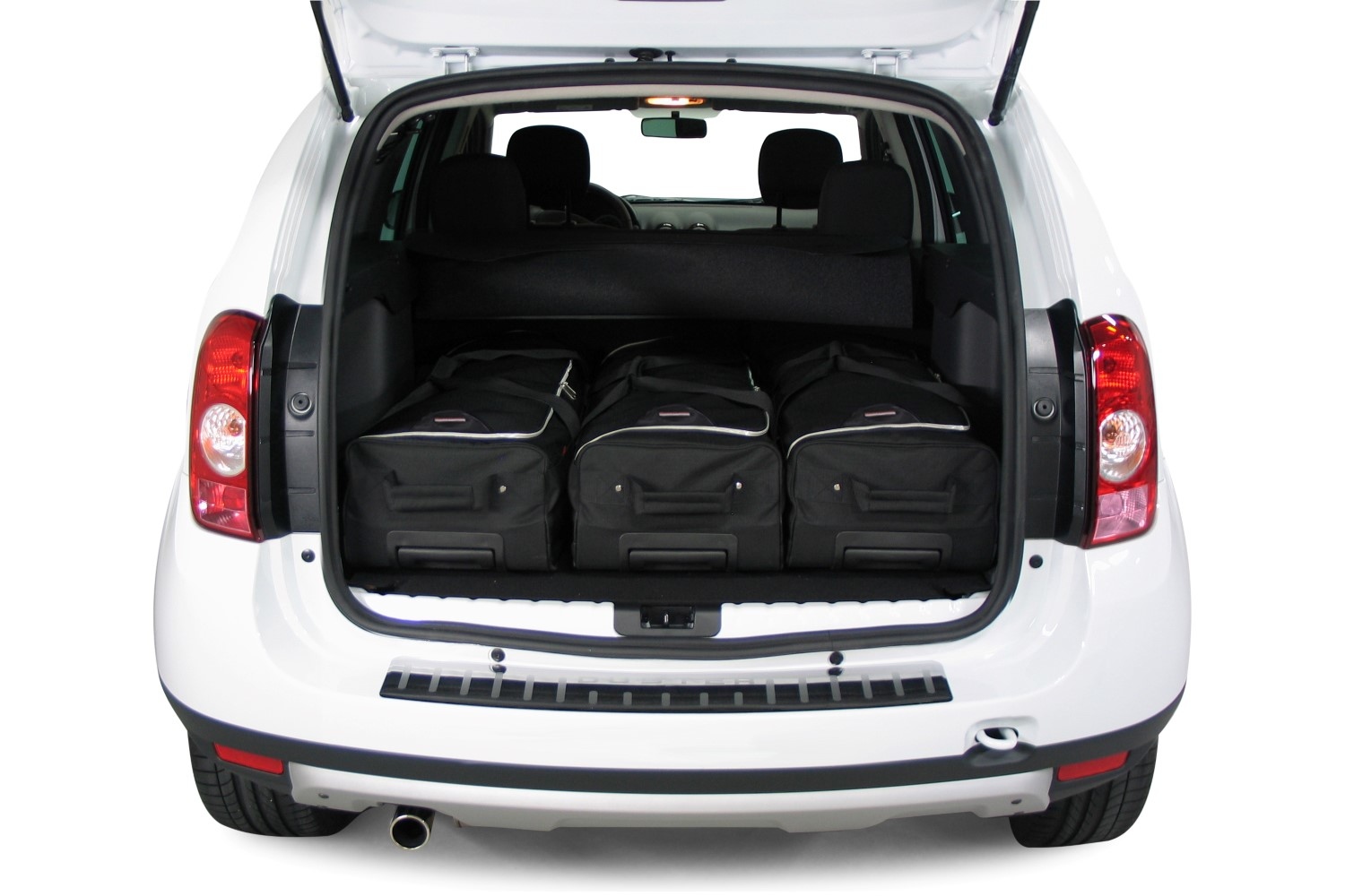 Travel bag set Dacia Duster 1 2010-2017 suv