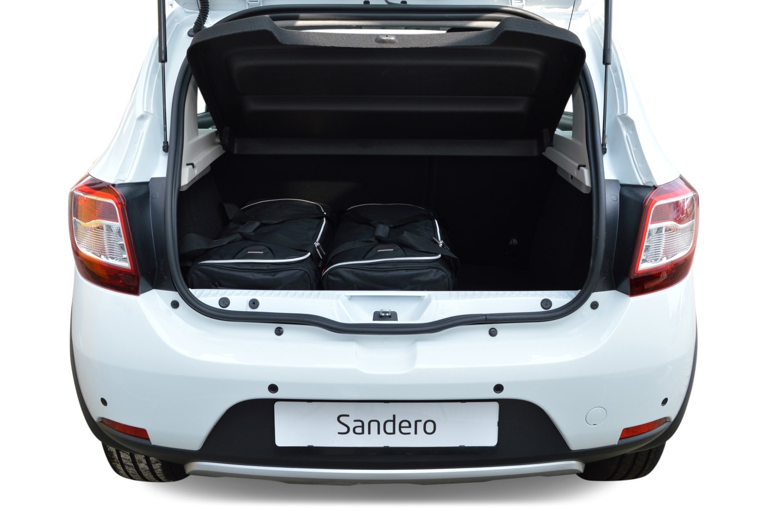 Travel bag set Dacia Sandero 2012- 5d