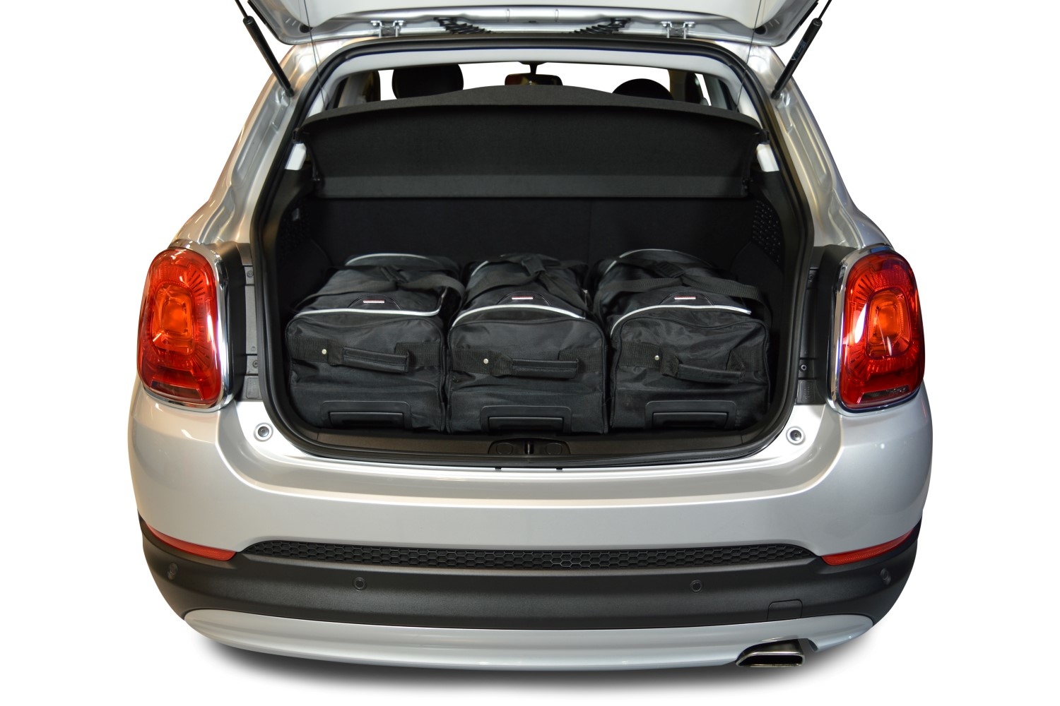 Travel bag set Fiat 2015- 5d