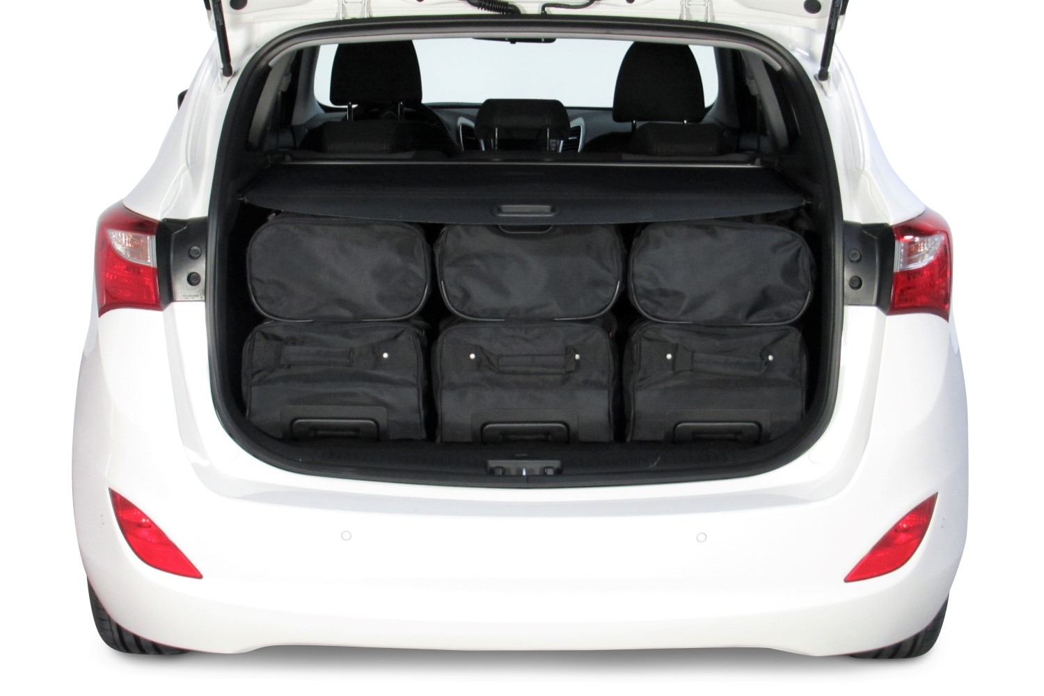 Travel bag set Hyundai CW (GD) 2012-2017 wagon