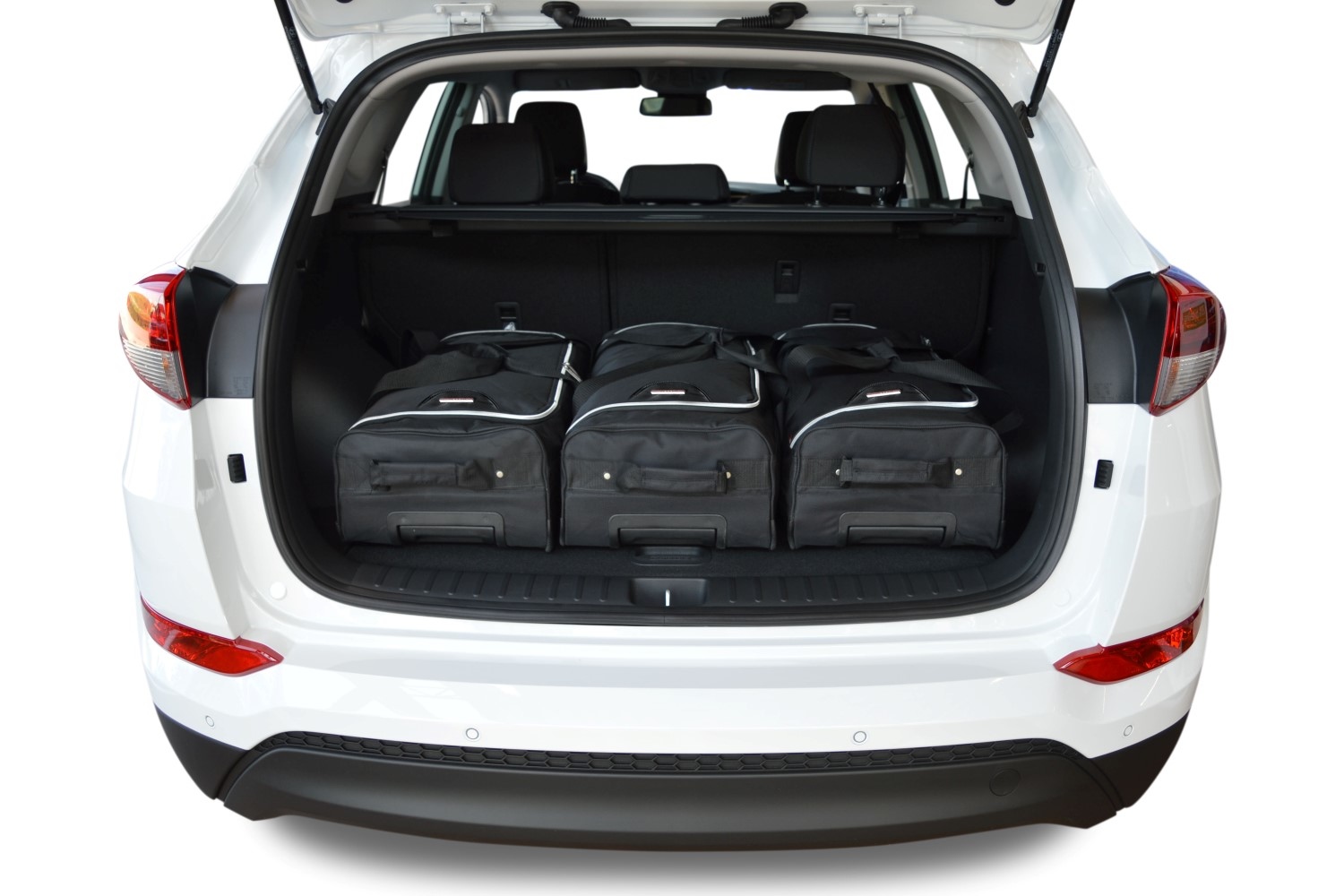 Travel bag set Hyundai Tucson (TL) 2015- suv