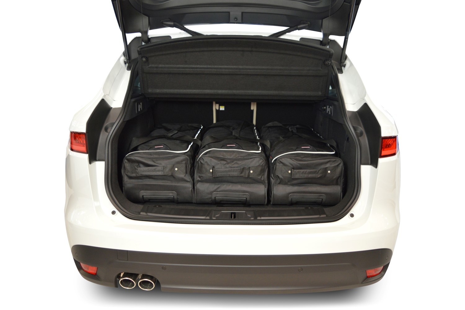 Travel bag set Jaguar F-Pace (X761) 2016- suv