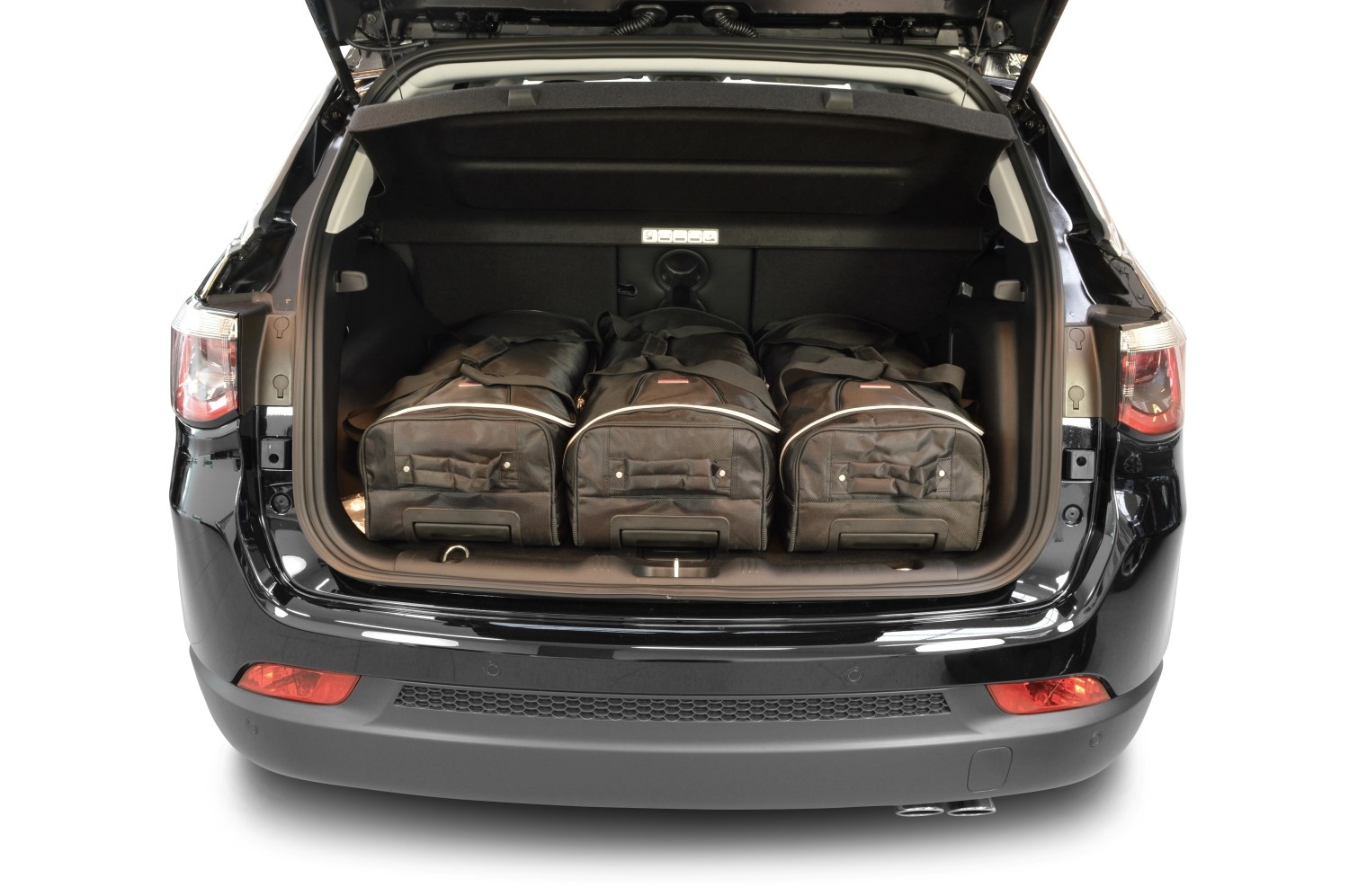 Travel Bag Set Jeep Compass (MP) 2017- suv