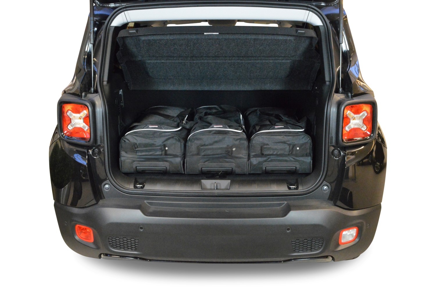 Travel bag set Jeep Renegade 2014- suv