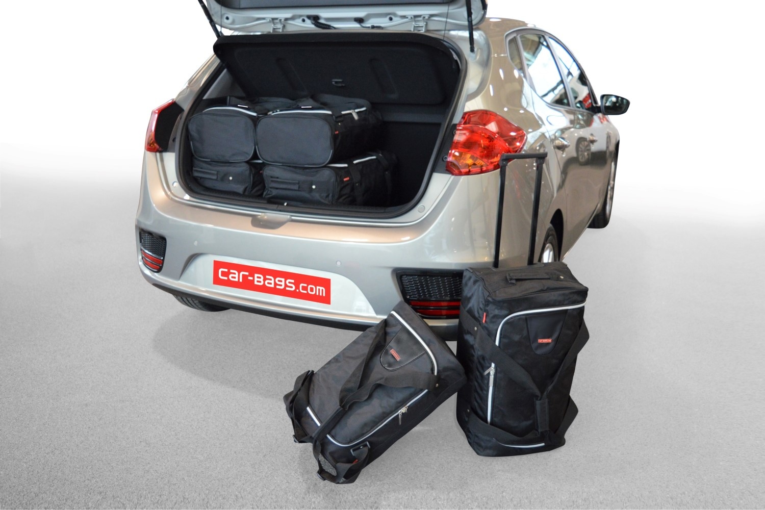 Travel bag set Kia Cee'd (JD) 2012-2018 5d