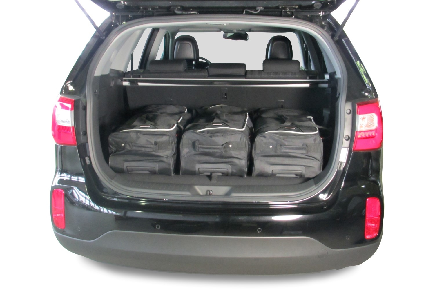 Travel bag set Kia Sorento II () 2009-2015 suv