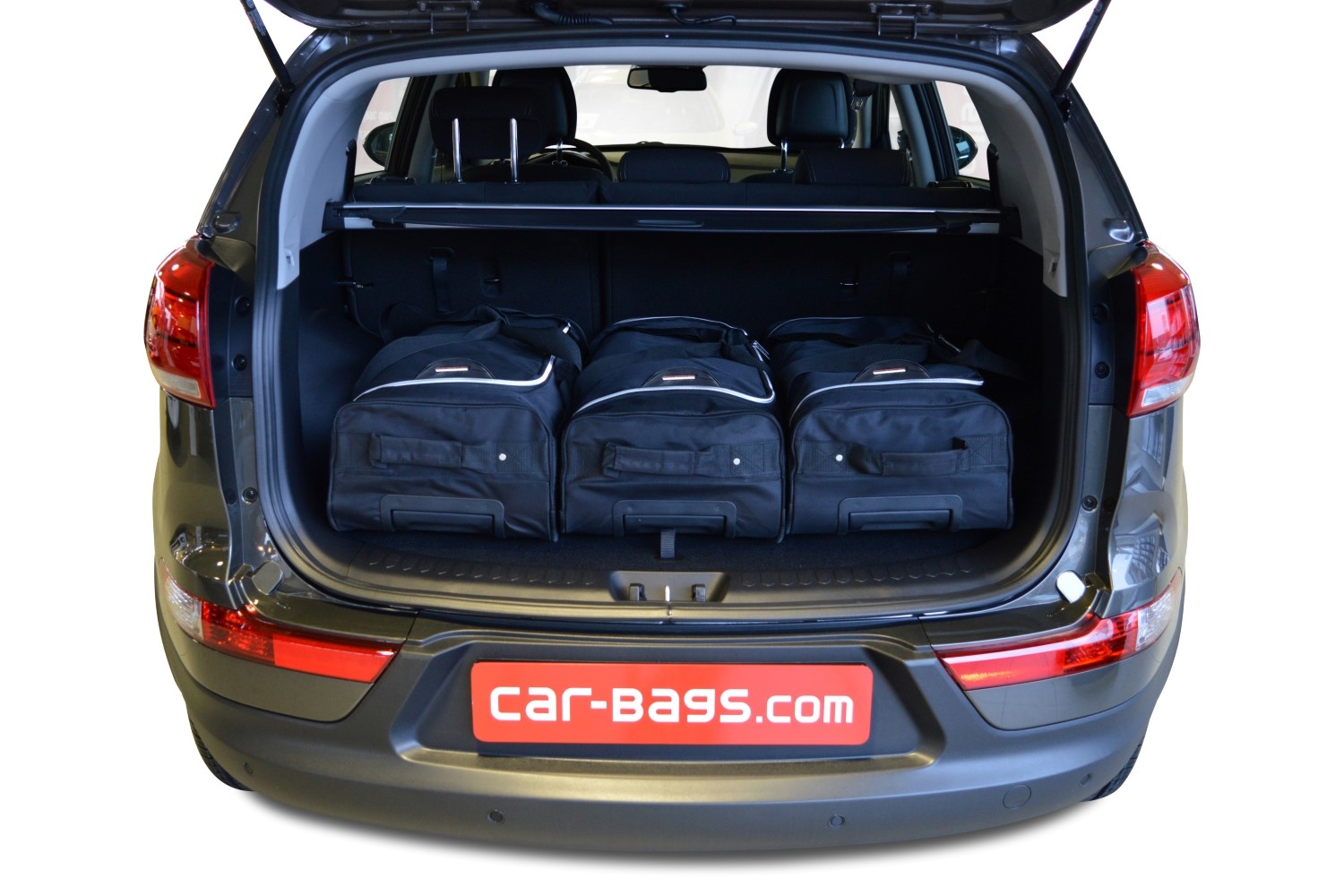 Travel bag set Kia Sportage III () 2010-2015 suv