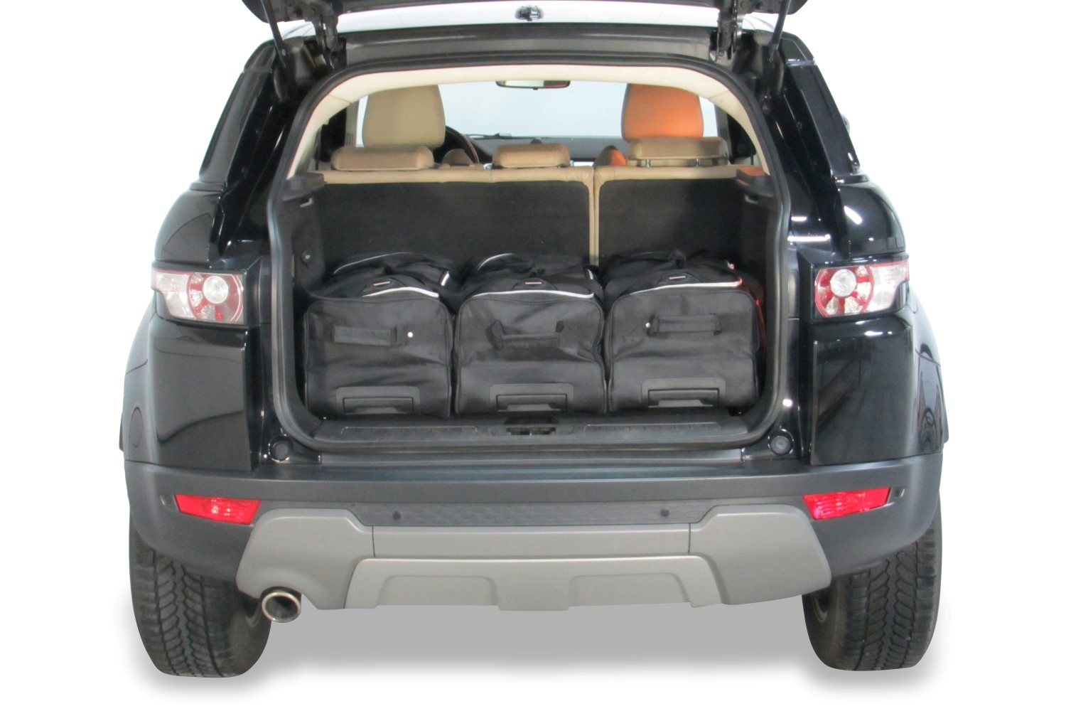 Travel bag set Land Rover Range Rover Evoque (L538) 2011- suv