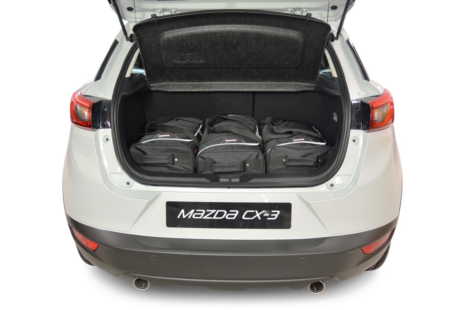 Travel bag set Mazda CX-3 2015- suv