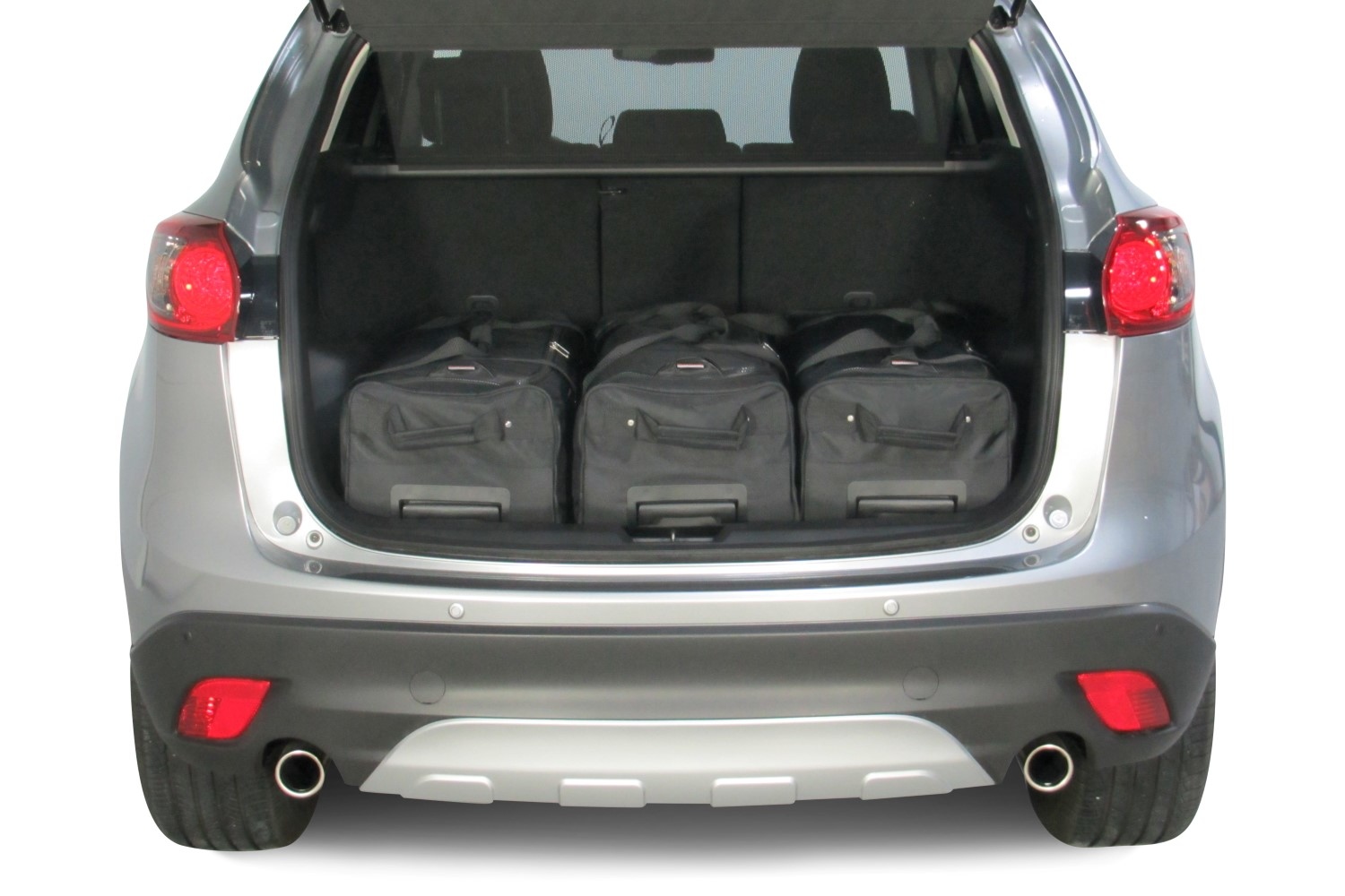 Travel bag set Mazda CX-5 (KE) 2012-2017 suv