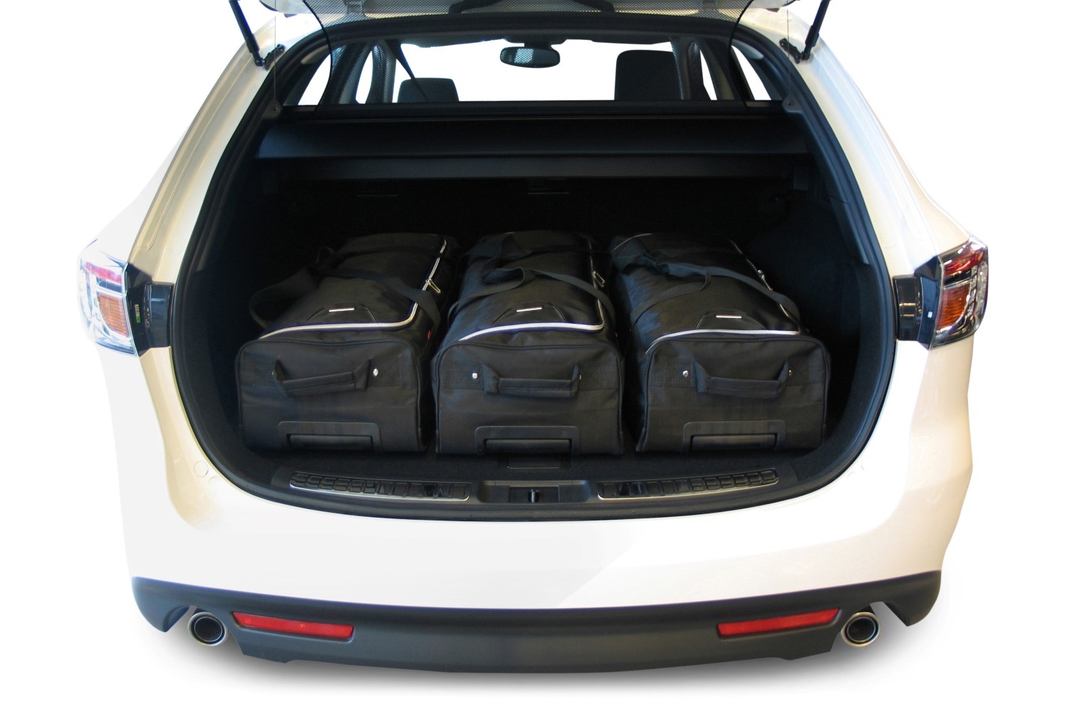 Travel bag set Mazda Mazda6 (GH) 2008-2012 wagon