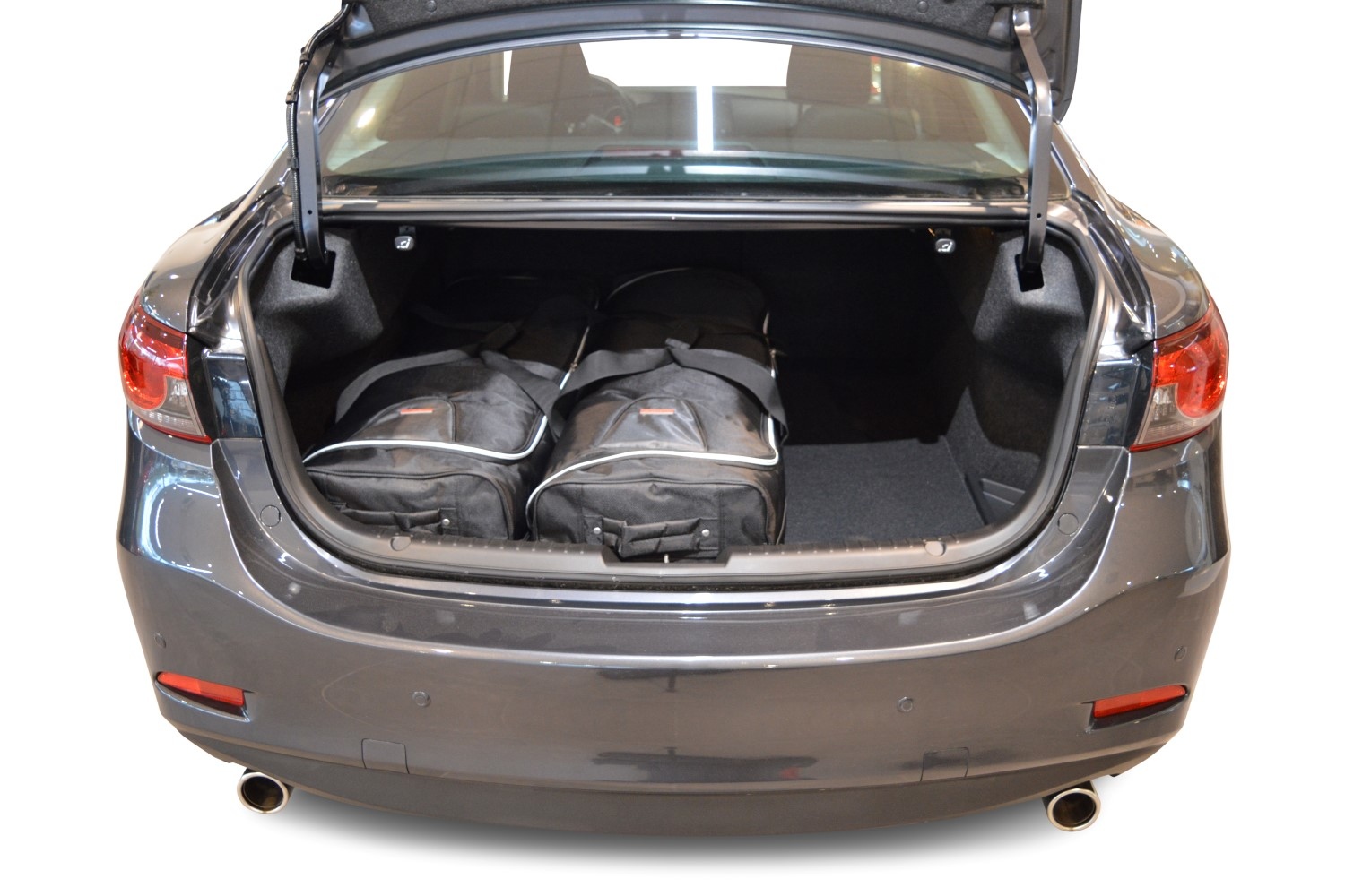 Travel bag set Mazda Mazda6 (GJ) 2012- 4d