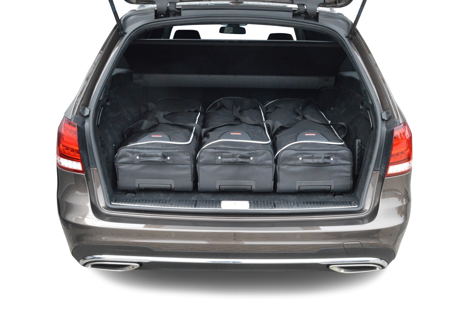 Travel bag set Mercedes-Benz E-Class estate (S212) 2009-2016 wagon