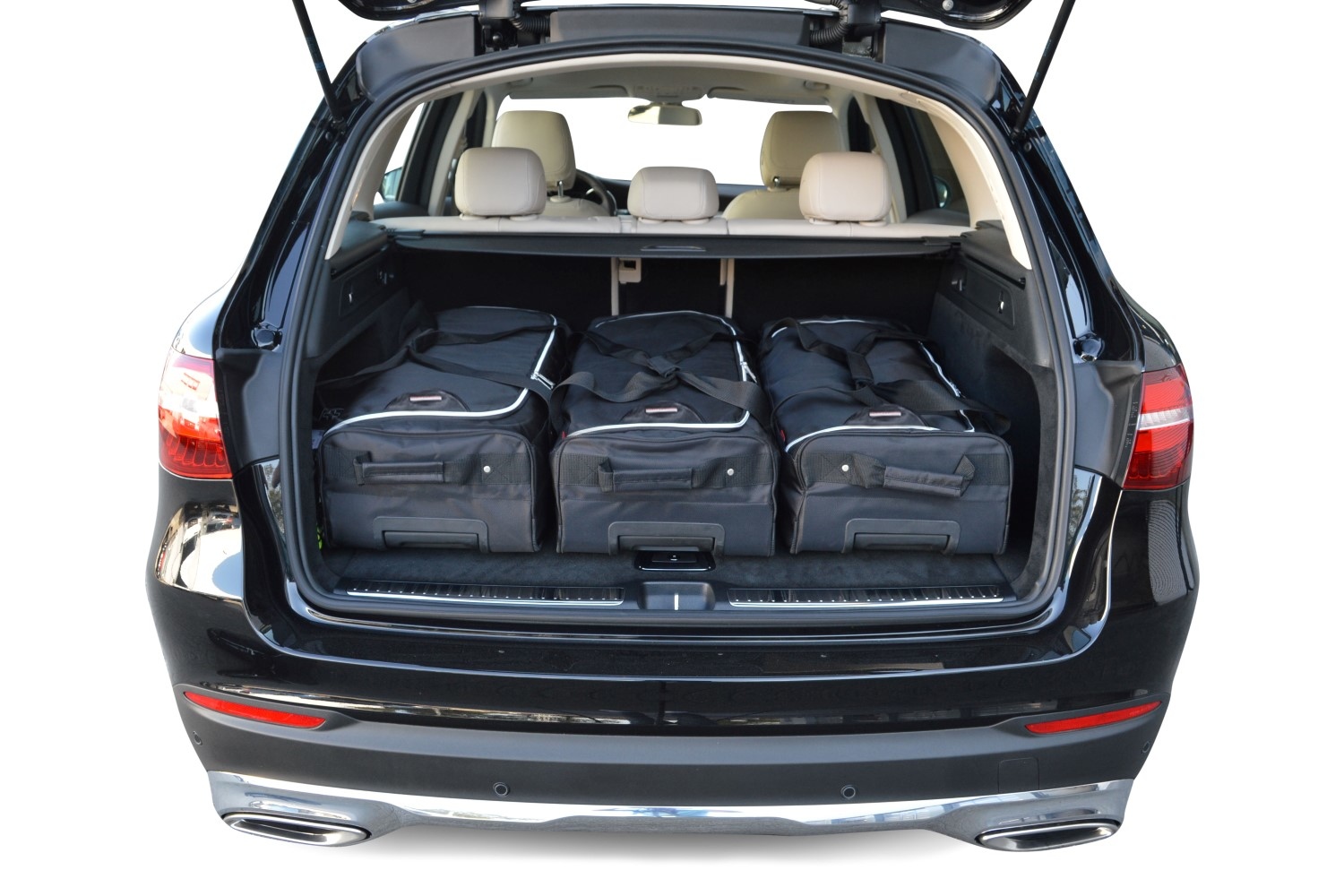 Travel bag set Mercedes-Benz (X253) 2015- suv