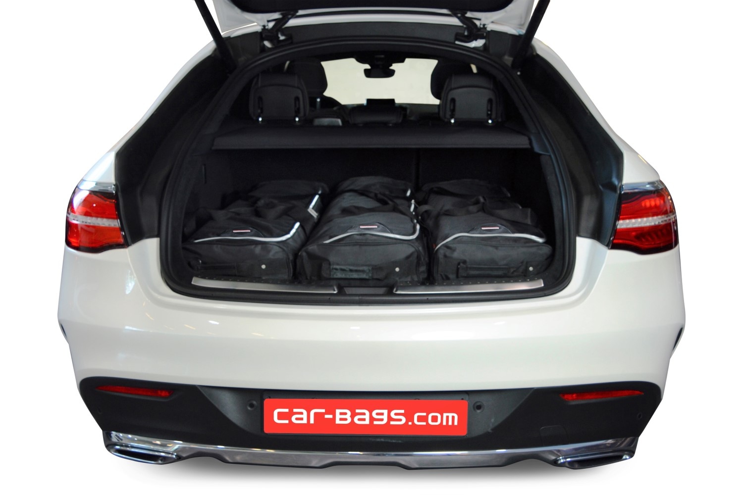 Travel bag set Mercedes-Benz Coupé (C292) 2015- suv