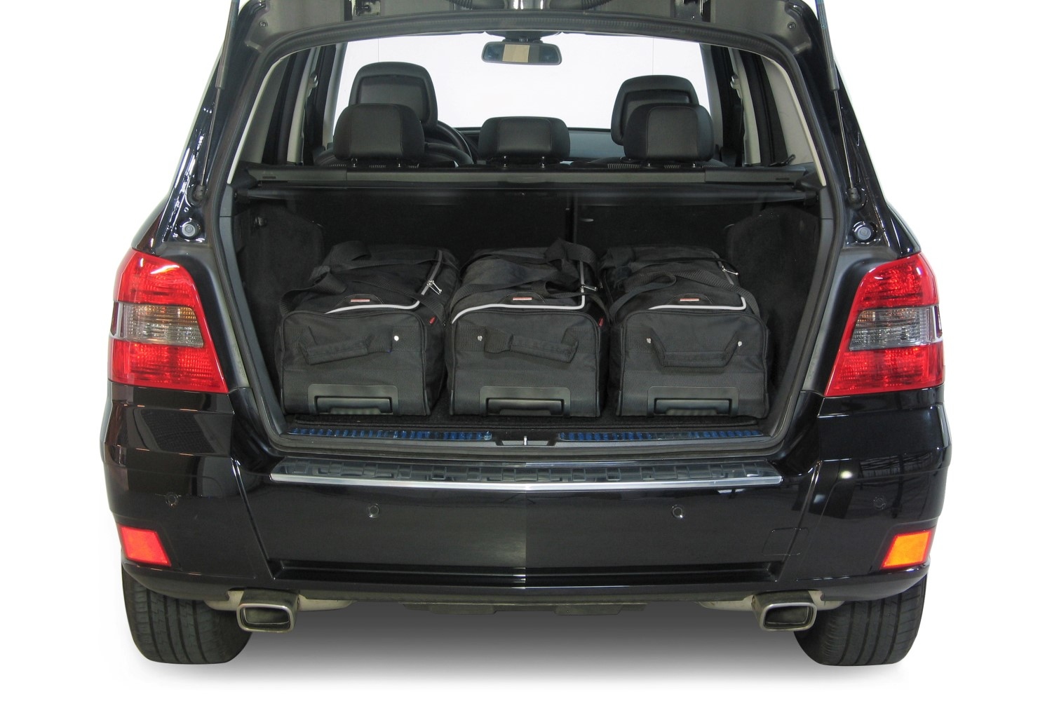 Travel bag set Mercedes-Benz GLK (X204) 2008-2015 suv