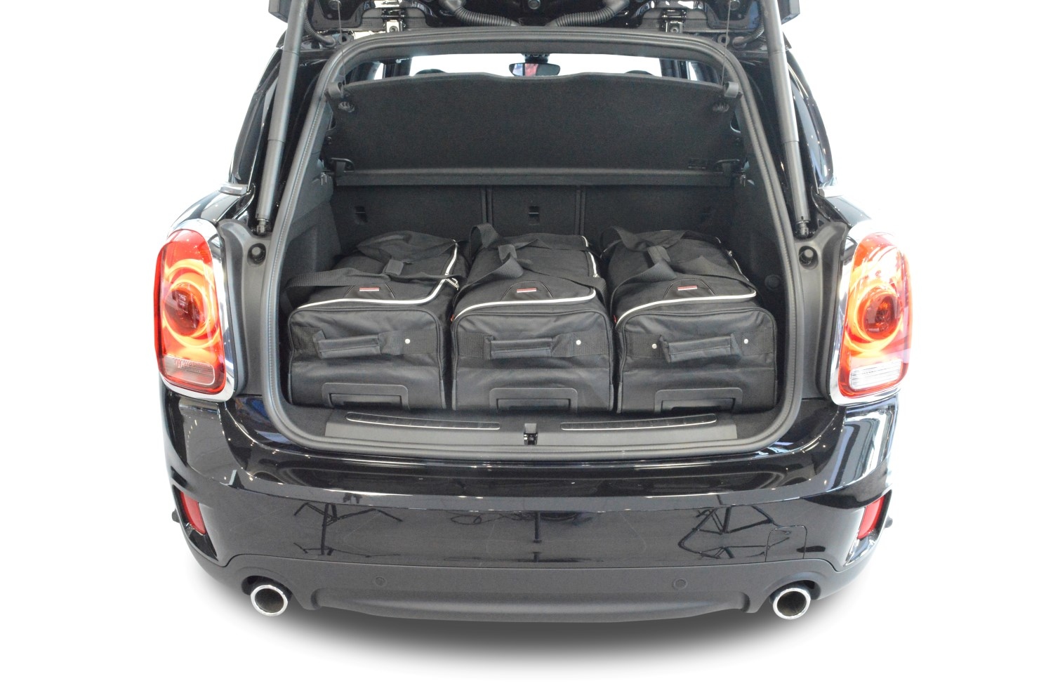 Travel bag set Mini Countryman (F60) without union flag 2016- suv