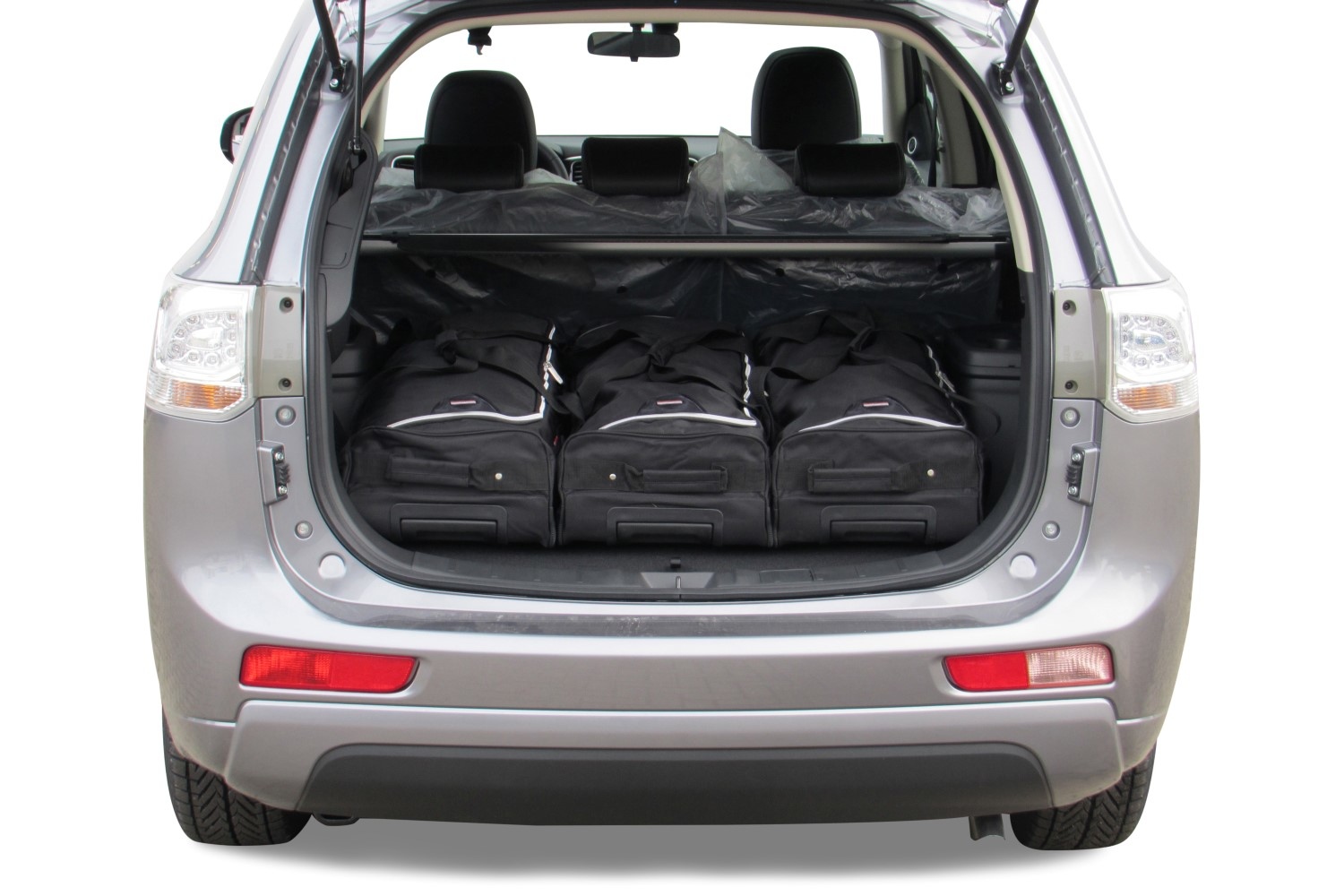 Travel bag set Mitsubishi Outlander 2012- suv