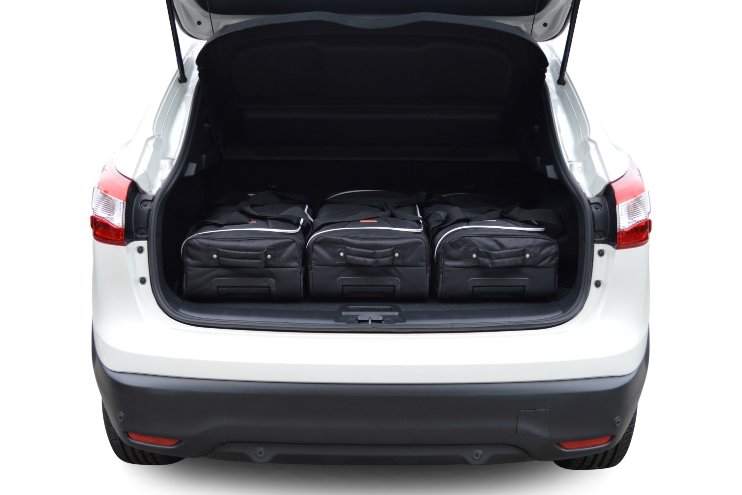 Travel bag set Nissan Qashqai (J11) 2014- suv