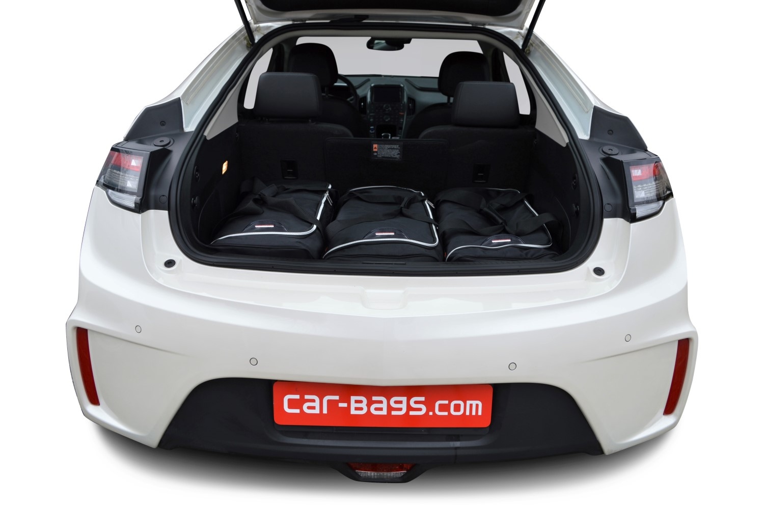 Travel Bag Set Opel Ampera 2012-2016 5d