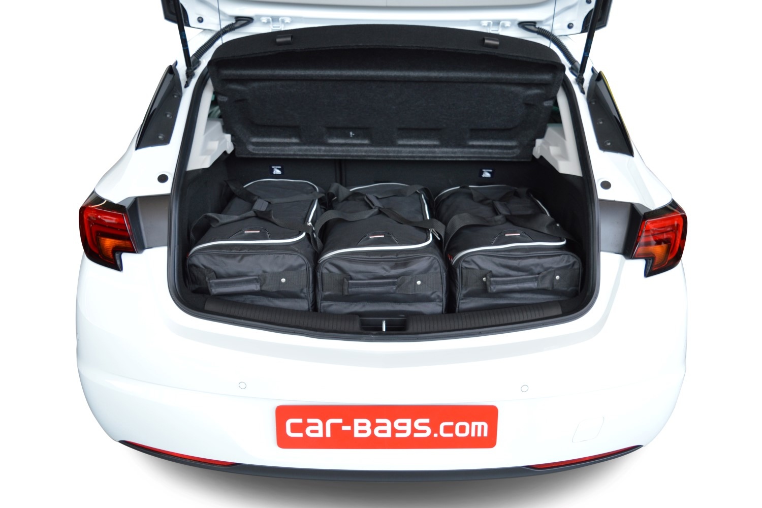 Travel bag set Opel Astra K 2015- 5d