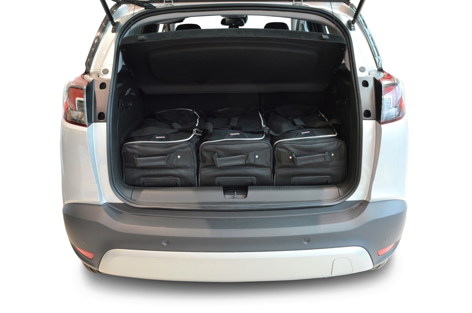 Travel bag set Opel Crossland X 2017- suv