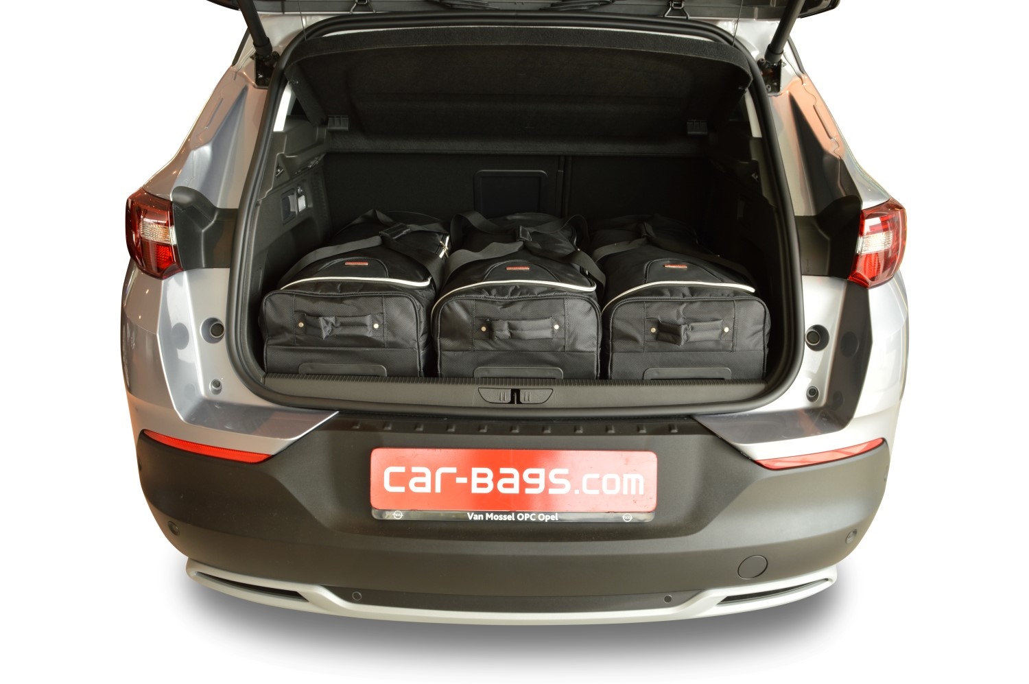 Travel bag set Opel Grandland X 2017- suv