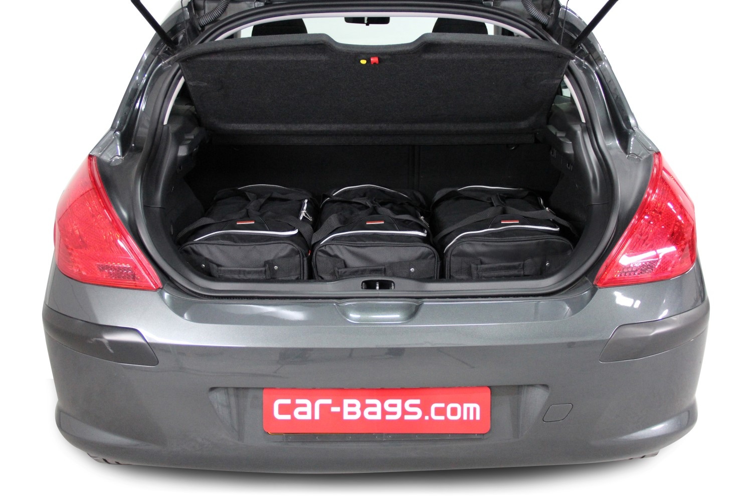 Travel bag set Peugeot 308 2007-2013 3d & 5d