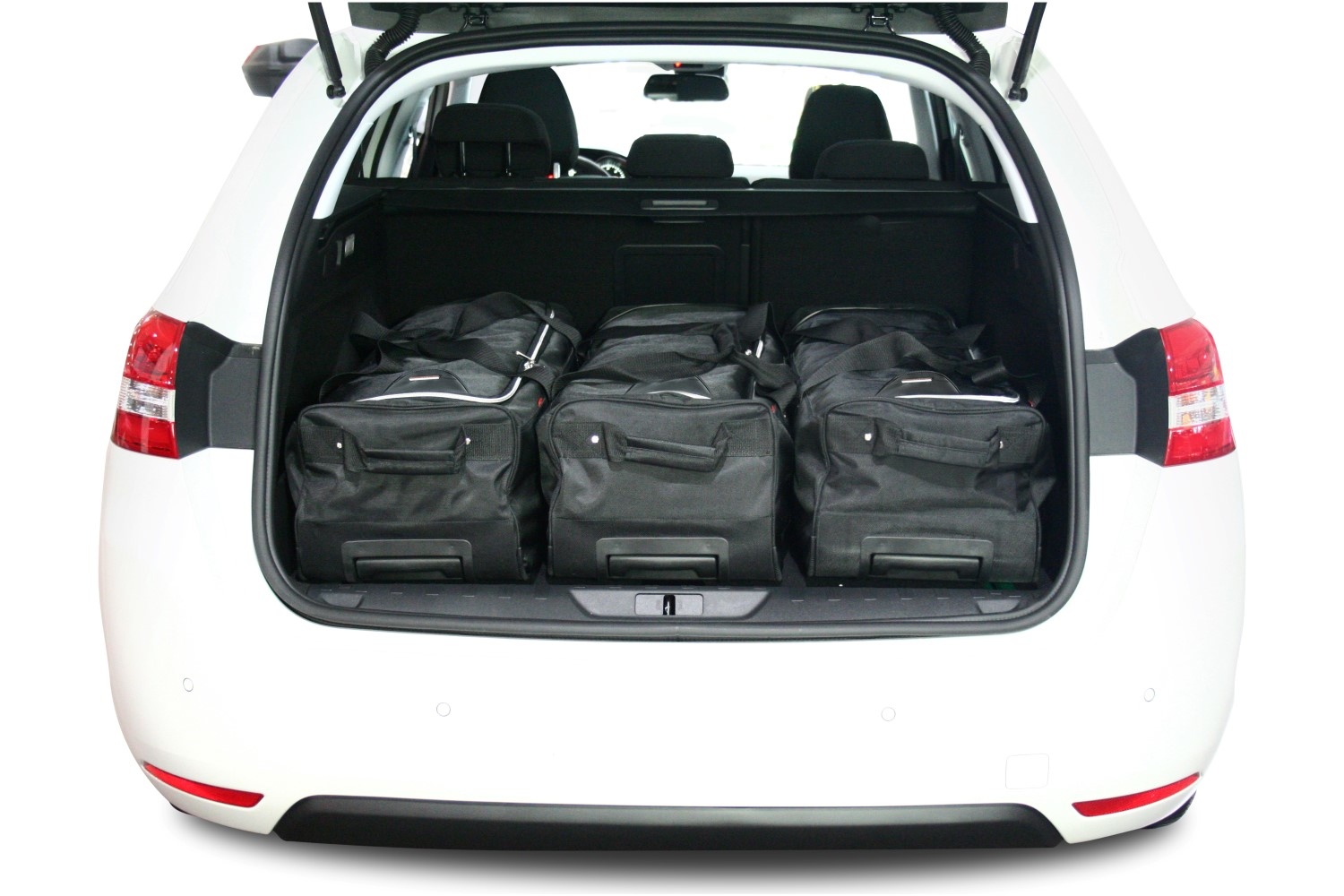 Travel bag set Peugeot 308 SW 2013- wagon