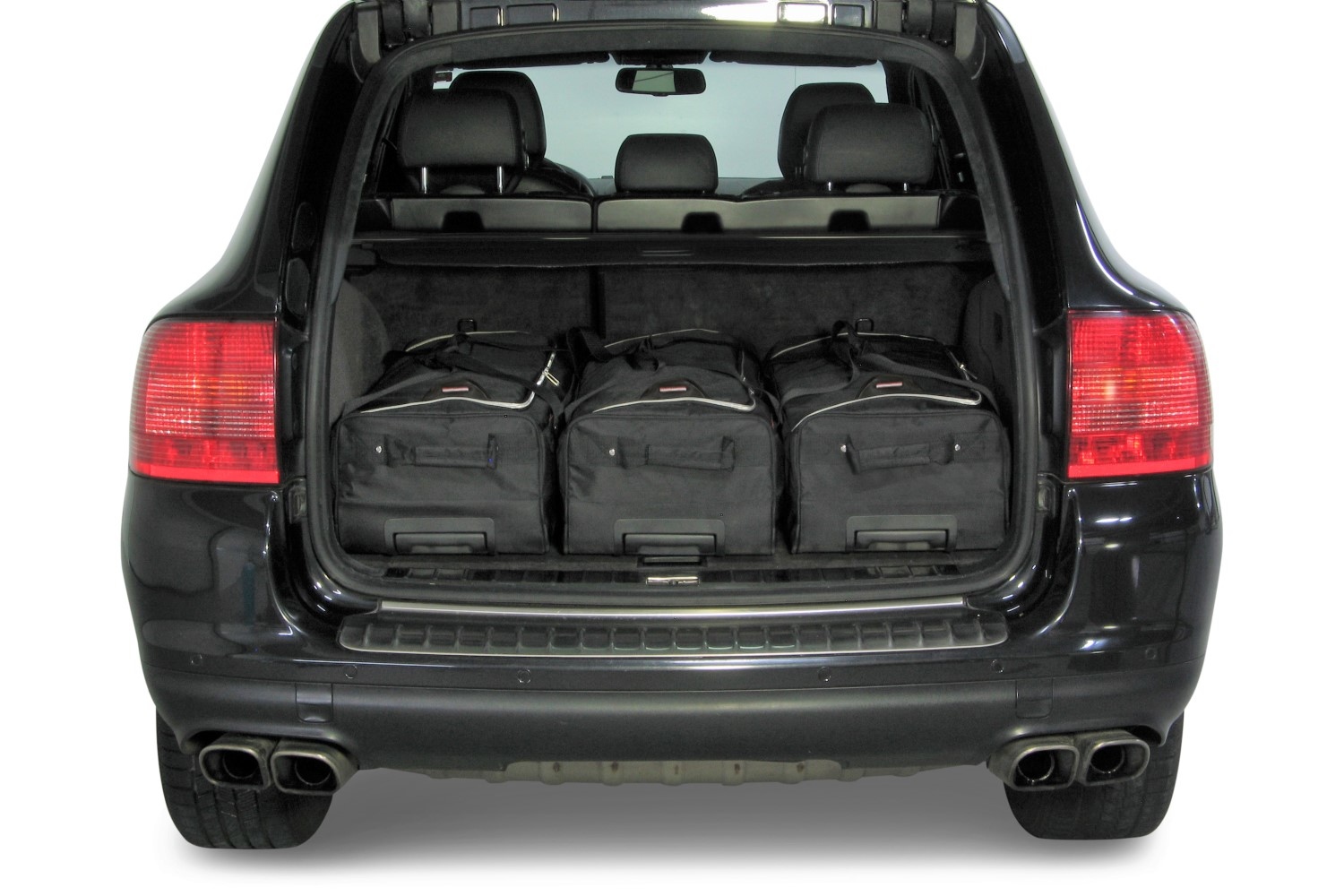 Travel bag set Porsche Cayenne I (9PA) 2002-2010 suv